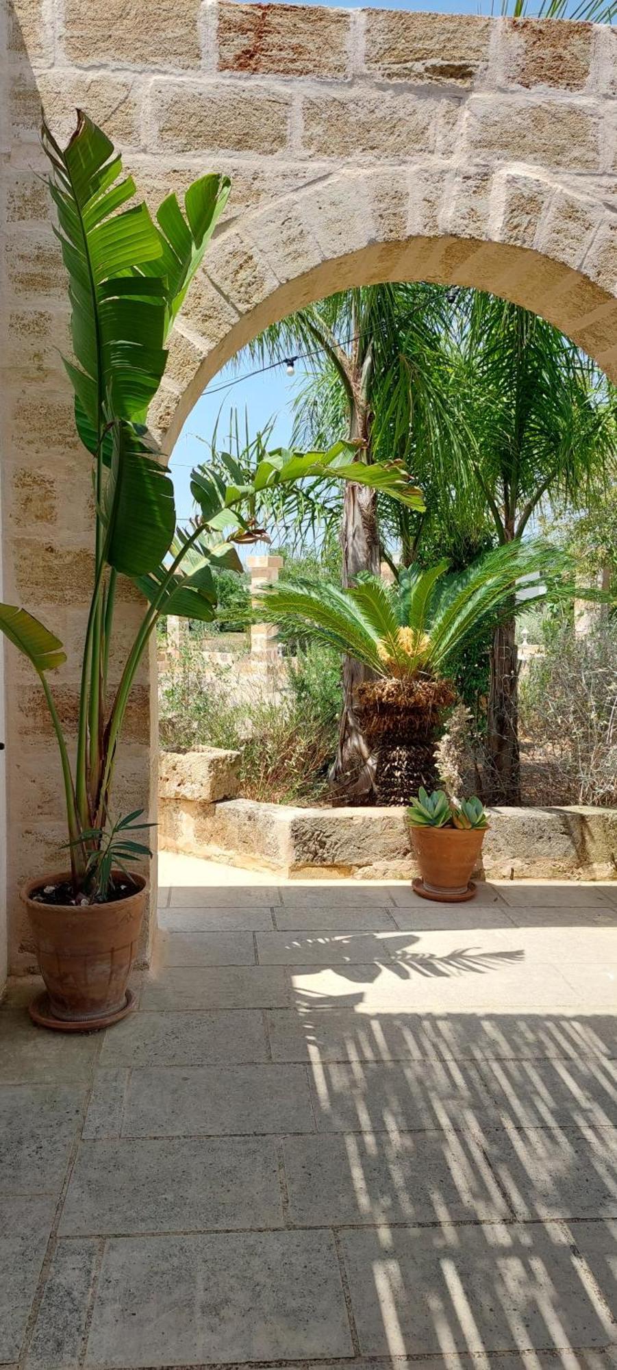 Villa Troisio Torre San Giovanni Ugento Ngoại thất bức ảnh