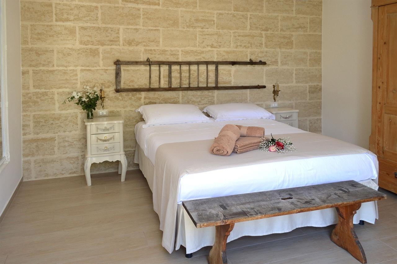 Villa Troisio Torre San Giovanni Ugento Ngoại thất bức ảnh